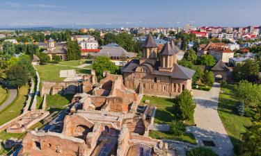 Hoteluri în Dâmboviţa