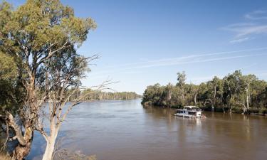 Hotele w regionie Murray River