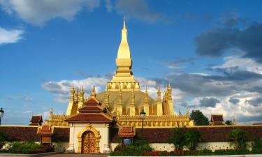 Hotéis em: Vientiane