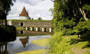 Kämpingud saarel Saaremaa