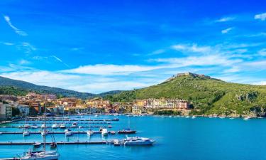 Costa della Maremma: agriturismi