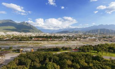 Hotels in Nuevo León