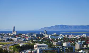 Hotéis em: Reykjavik Greater Region