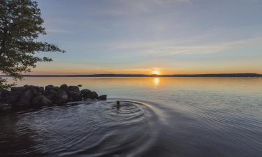 Hotelek Värmland megye területén