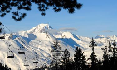 Ski Resorts in Evasion Mont-Blanc