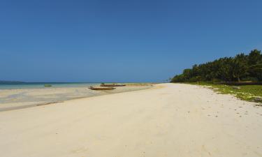 Andaman Islands – hotely