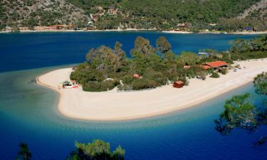 Resorts in Turkish Riviera