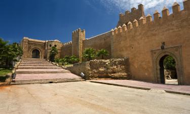 Riads in der Region Rabat-Sale-Kenitra