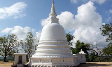 Hôtels dans cette région : Ampara District