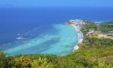 Hoteles de playa en Koh Larn