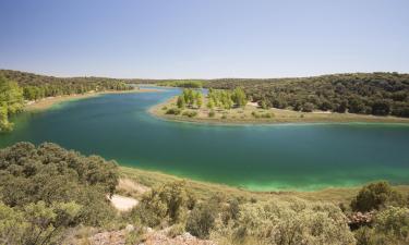 Albacete Province otelleri