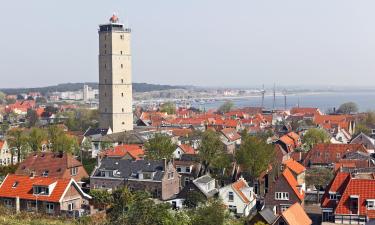 Hoteller i Terschelling