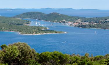 Apartamentos en Lošinj Island