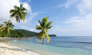 Isole Figi Esterne: hotel
