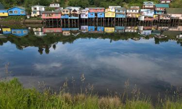 Hotels on Chiloe