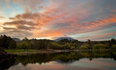 Отели в регионе Pucon Region