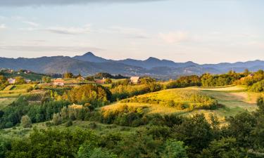 Hôtels dans cette région : Croatian Zagorje