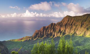 Hoteles en Kauai