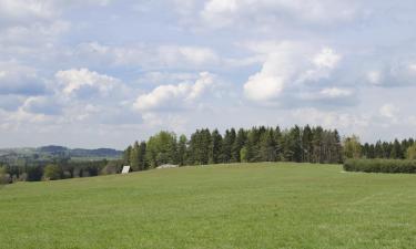 Hotelek Pardubicei kerület területén