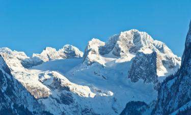 Casas de Temporada em: Dachstein