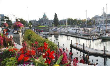 Hoteles en Isla de Vancouver