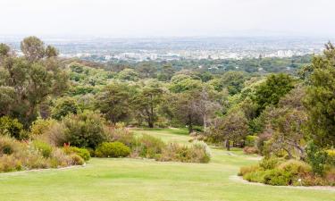 Obiekty B&B w regionie Cape Town Southern Suburbs