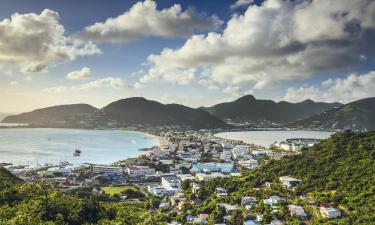 Huisdiervriendelijke Hotels in Nederlandse Antillen