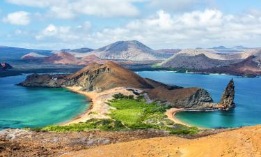 Hoteles en Galápagos