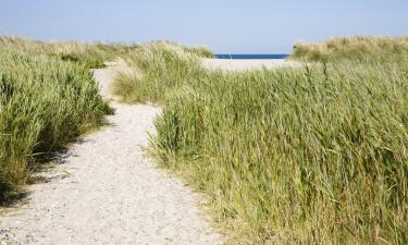 Hoteles en Isla de Fehmarn