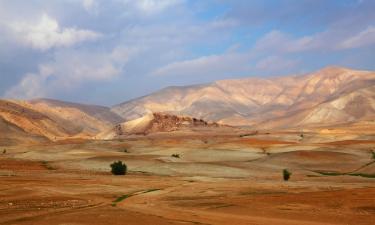 Chalets de montaña en Sinaí del Sur