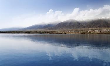 Hotel di Issyk Kul