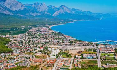 Hotels in Kemer