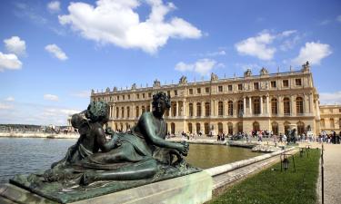 Hotel di Yvelines