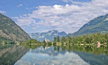 Hoteller i Salzkammergut