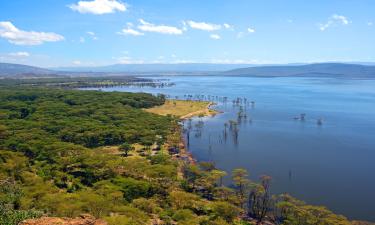 Отели в регионе Nakuru