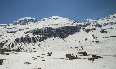 Sikkim: hotel