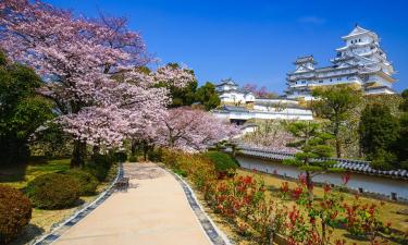 Hoteluri în Hyogo