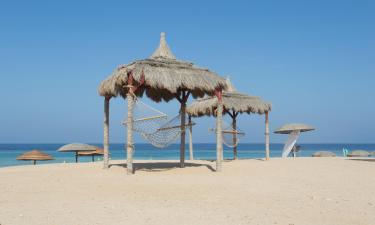 Hotellit alueella Marsa Alam