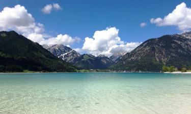 Spa Hotels in Achensee