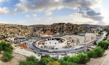 Hotels in der Region Amman Governorate