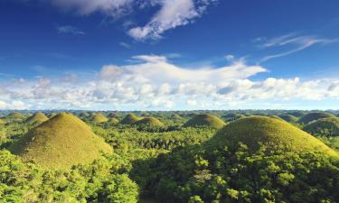 Resorts on Bohol