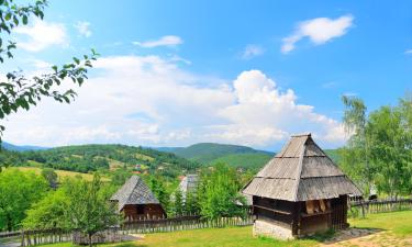Hoteli u regiji Oblast Zlatibor