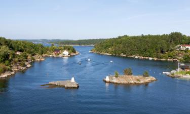 Hotels in Southern Norway