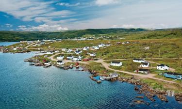 Hôtels dans cette région : Terre-Neuve-et-Labrador
