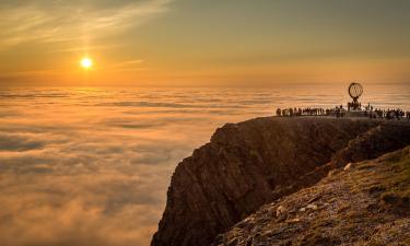 Отели в регионе North Cape