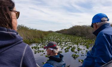 Hótel á svæðinu Everglades National Park