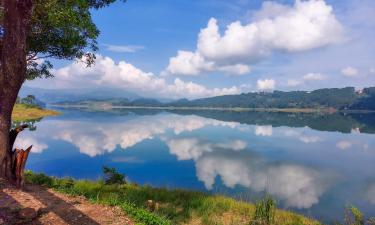 Resorts in Kabini River