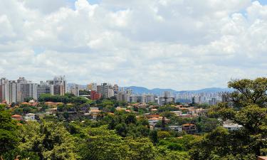 Hotely v regionu Sao Paulo Countryside