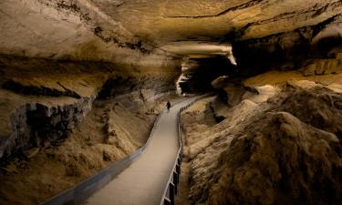 Hotellit alueella Mammoth Cave National Park