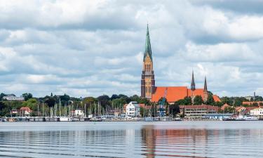 Hotels with Parking in Schlei